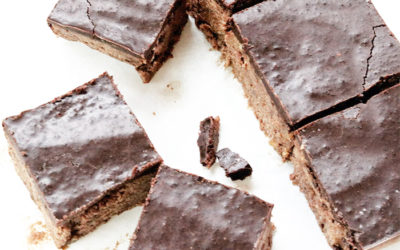 Raw Brownies