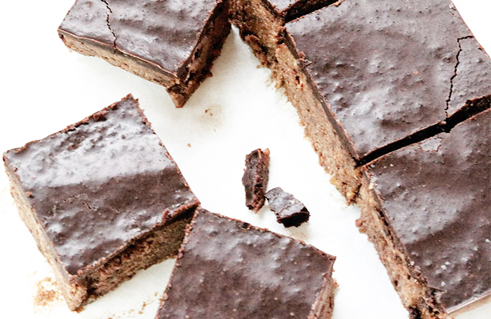 Raw Brownies