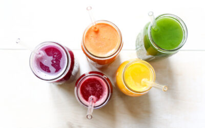 Juice or Smoothie – What Are the Health Benefits?