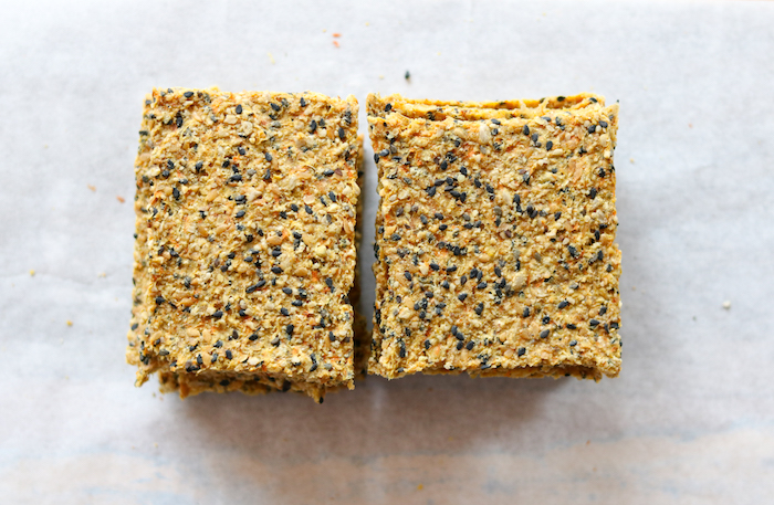 raw sauerkraut carrot bread