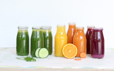 The Transformative Effect of Freshly Squeezed Juices