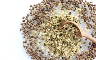 Healthier with Hemp Seeds