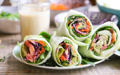 Cabbage Leaf Wraps