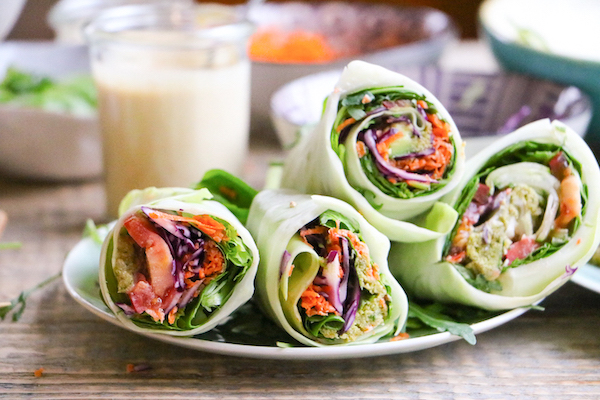 cabbage leaf wraps