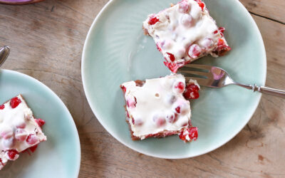 Red Currant Tart