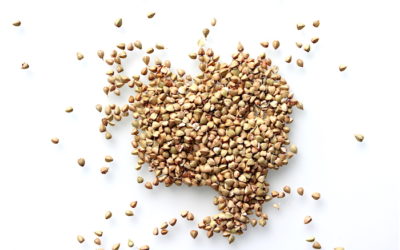 Sprouted Buckwheat: Both Digestible and Nutritious