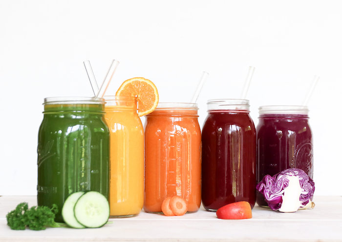Juice Fasting Allows for Detoxification and Regeneration