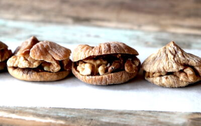 Fig Walnut Snack