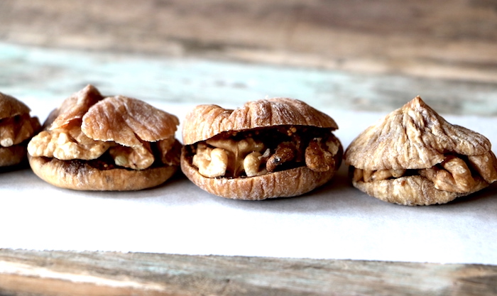 fig walnut snack