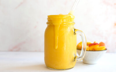 Vegan Mango Lassi