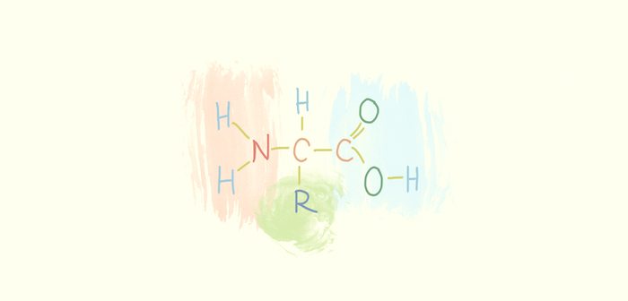 Protein Grafik