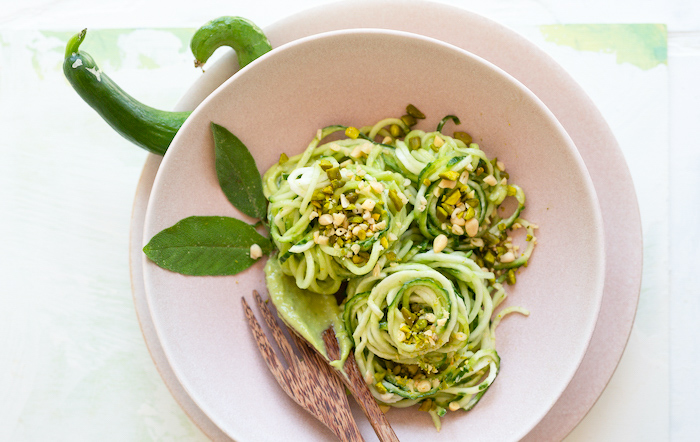 cucumber-spaghetti