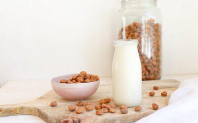 Tiger Nut Milk