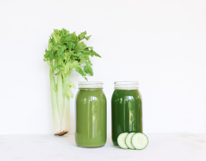 celery juice by Anthony William