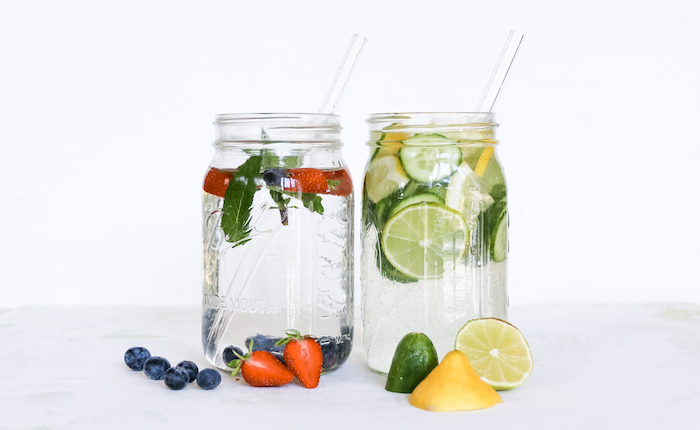 infused water