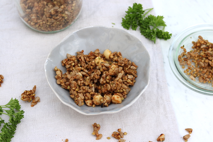 buckwheat crunch