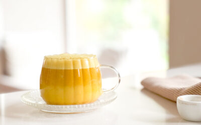 Golden Milk: The Perfect Winter Elixir for Body and Soul