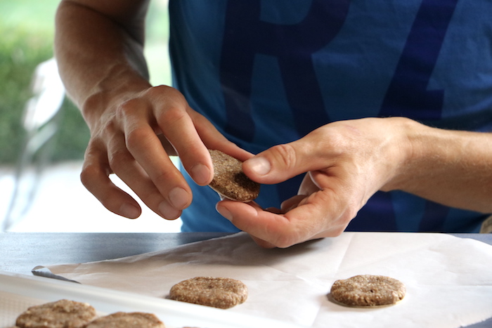 make gingerbread