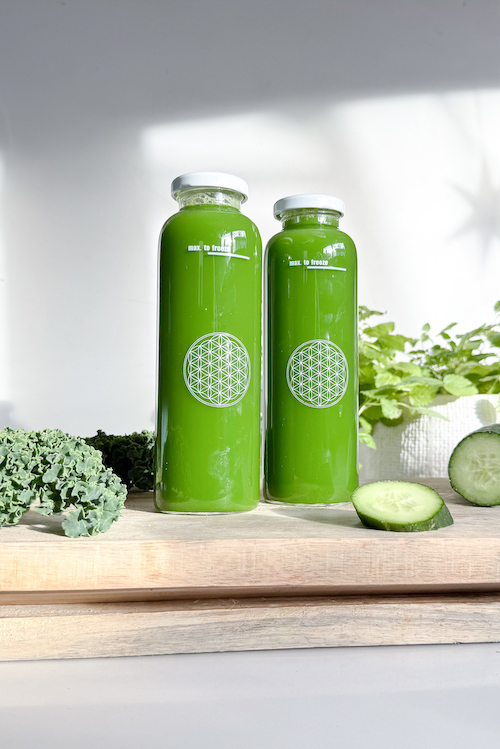 green juice