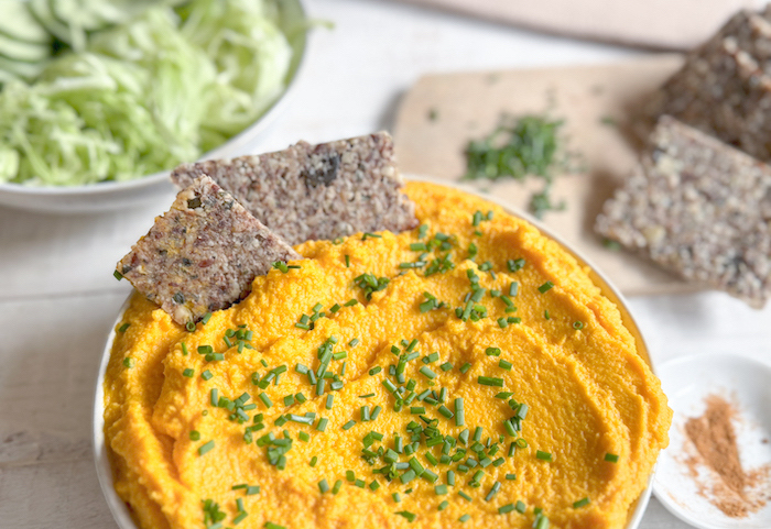 carrot dip