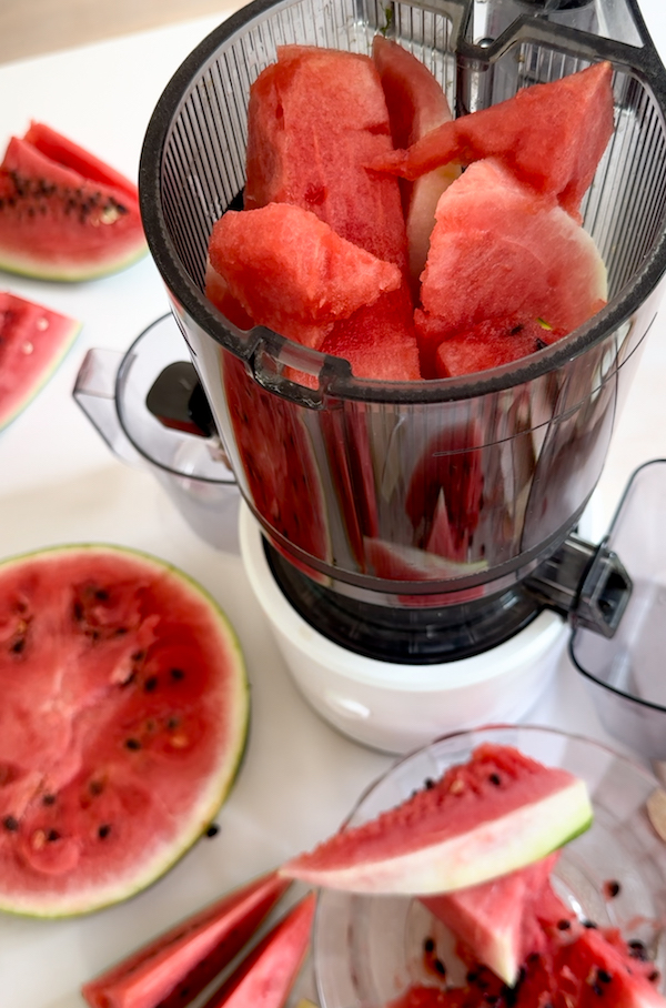 watermelon juice