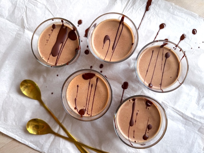 Vegan Chocolate Mousse: A Decadent Dessert with Nutritional Value