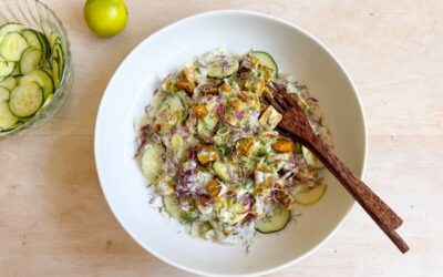 Cucumber Salad